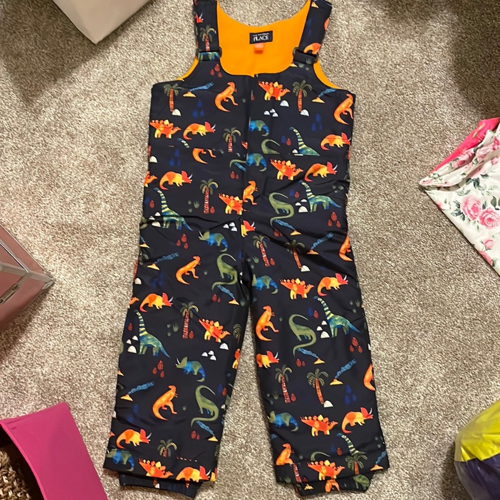 Children’s Place Ski Bib 3T